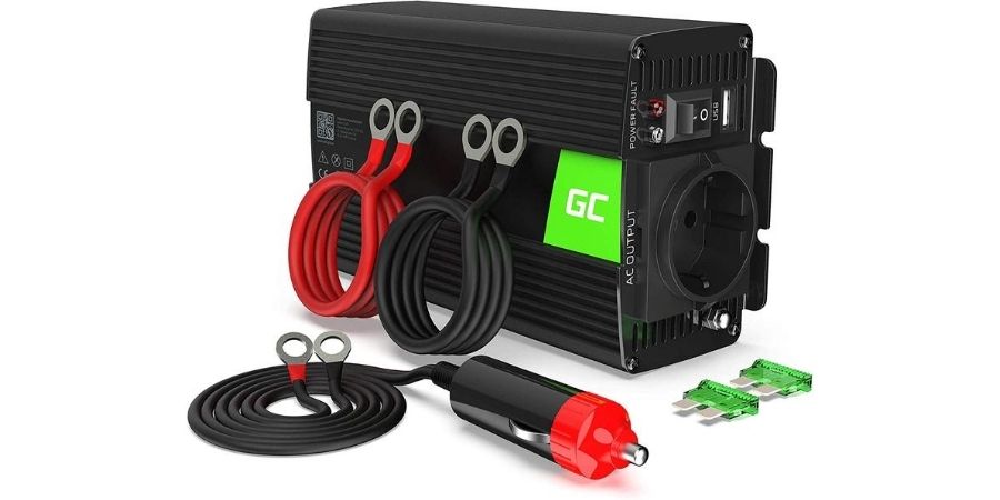 green cell 300w opiniones